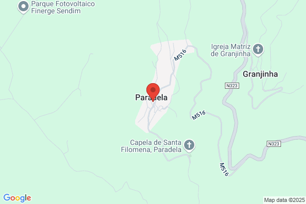 Freguesia Senhora Gra`de Padrü