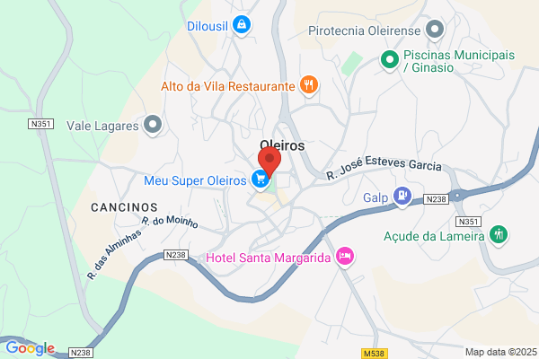 Jardim De Infãia De Pinheiro D`al|