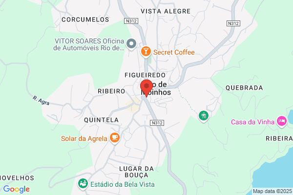 Farmácia Sousa Rocha