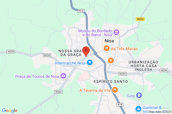 Fòica De Pes Rocrisma Lda