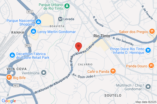 Clinorte-Material Clenico Do Norte. Lda