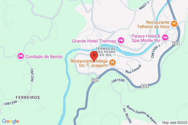 Parque Rest-Sociedade Hoteleira E Similares Lda