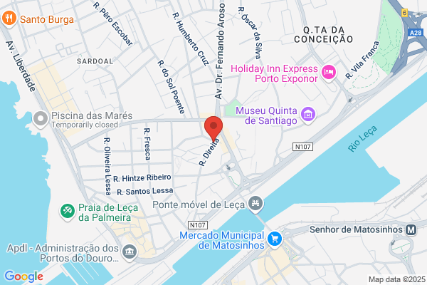 Recos Unidos-Comercio De Carnes. Lda