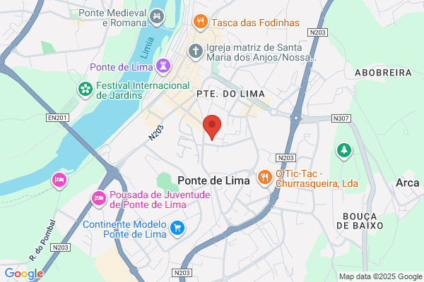 Associaiao Luso Brit nica De Ponte Lima