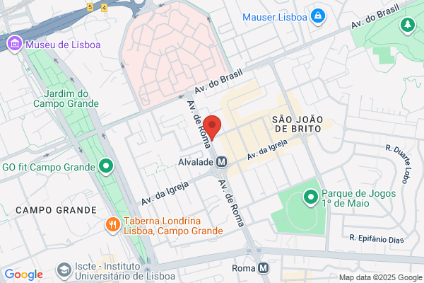Restaurante Residencial São João