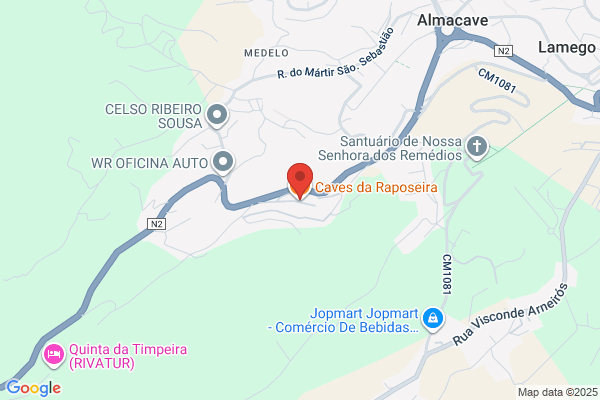 Caves Da Raposeira Sa