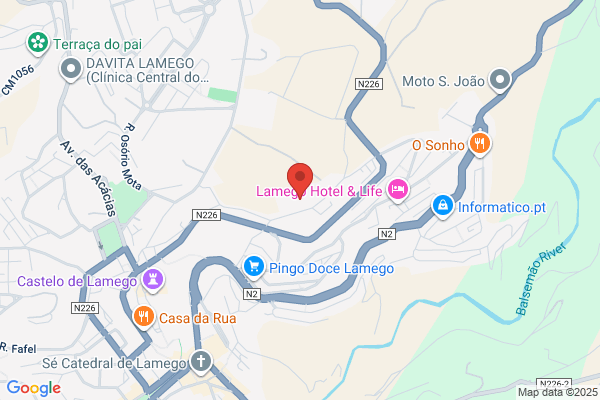 Colégio De Lamego
