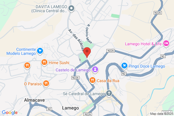 Câmara Municipal De Lamego
