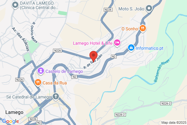 Eds-Electrificadora Douro Sul Lda