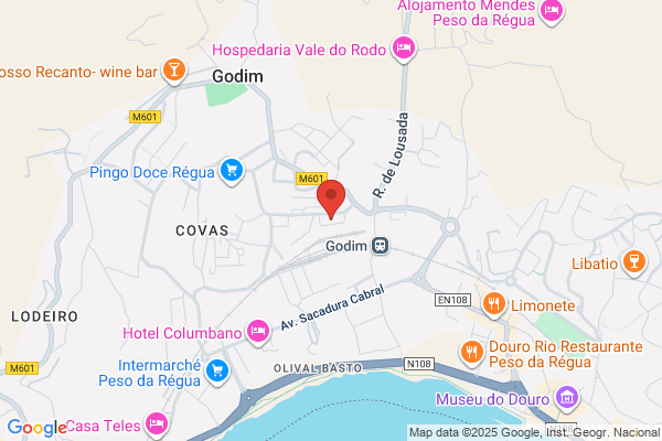 Enovini-Representações De Produtos Enológicos Lda
