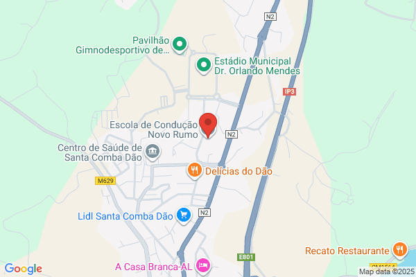 Escola De Dactilografia Novo Rumo