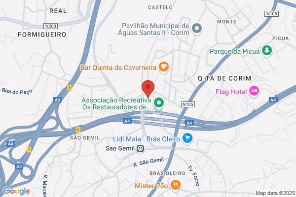 Agência De Contribuintes Do Corim