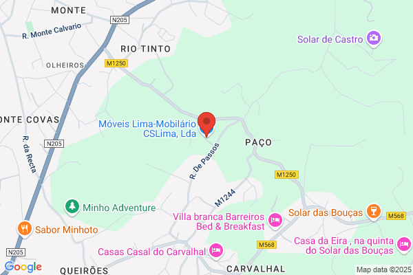 Aliamor-Construiao De Maveis. Lda
