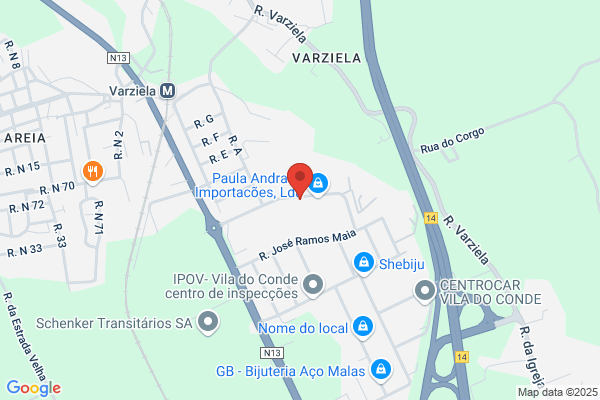 Magnicenéo Lda