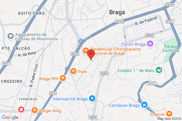 Hospital Veterinário de Braga