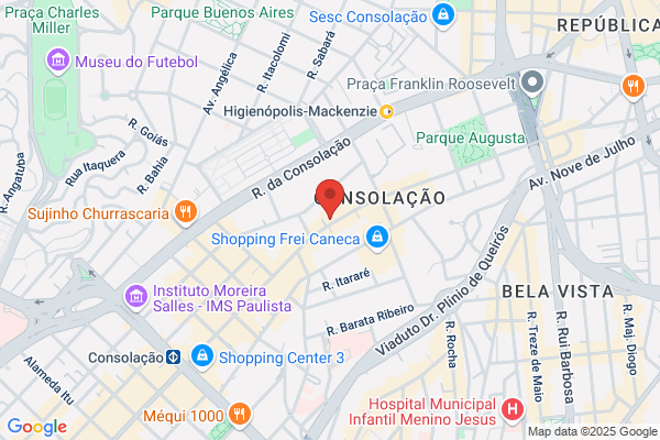 Cabeleireiro Augusta