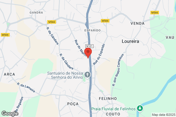 Cabeleireiro Centro De Estica Angica Peixoto