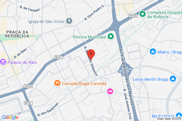 TRANQUILIDADE: Agente Manuel Gomes Ferreira