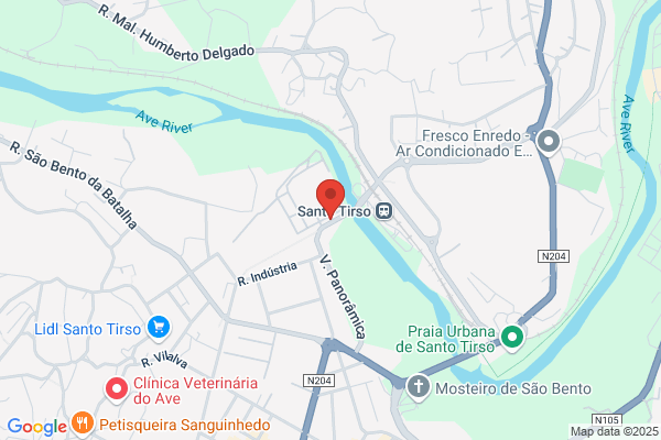 A Têxtil De Santo Tirso