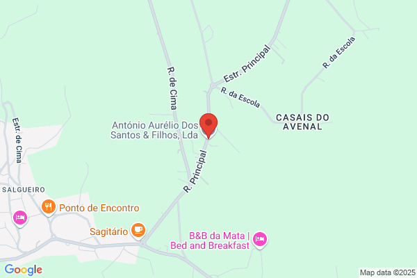Adelio Dos Santos Oliveira & Filhos. Lda