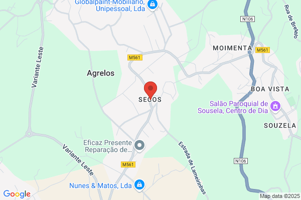 Edgar M M A Ferreira Sousa