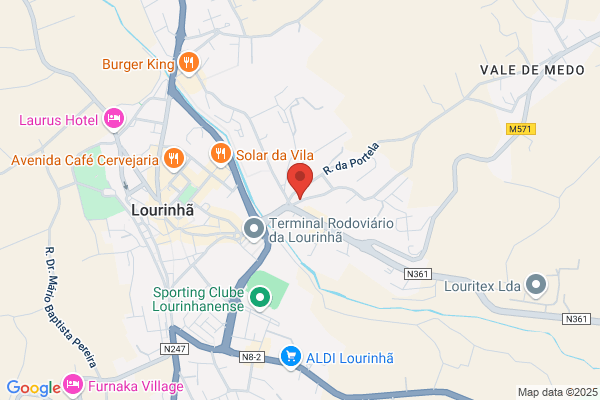 Habitaluz-Electrodomôicos E Montagens Elôricas Lda