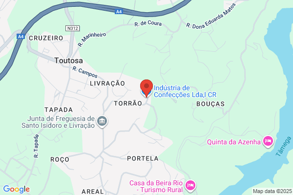 Industria Confeciåes Costreira. Lda