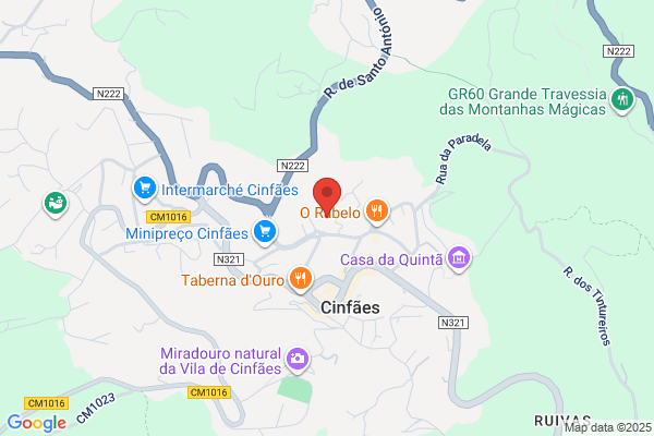Agrupamento De Escolas De Cinfães