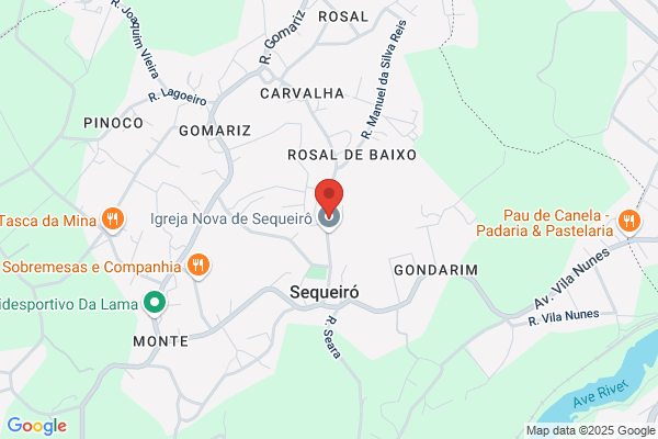 Junta De Freguesia De Alhões