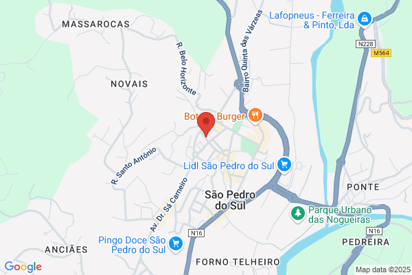Junta De Freguesia De São Cristóvão De lafões