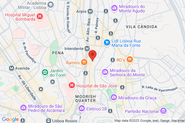 A Alugadora Fernandes