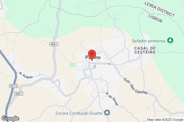 Piedade Luá C F Pinho
