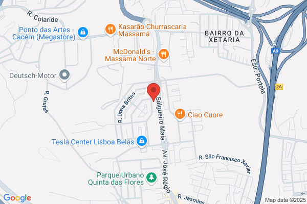 Projectivende-Centro De Projectos E Informaiåes. Lda