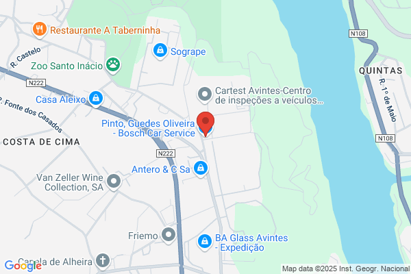 Bosch Car Service Pinto Guedes de Oliveira, Lda
