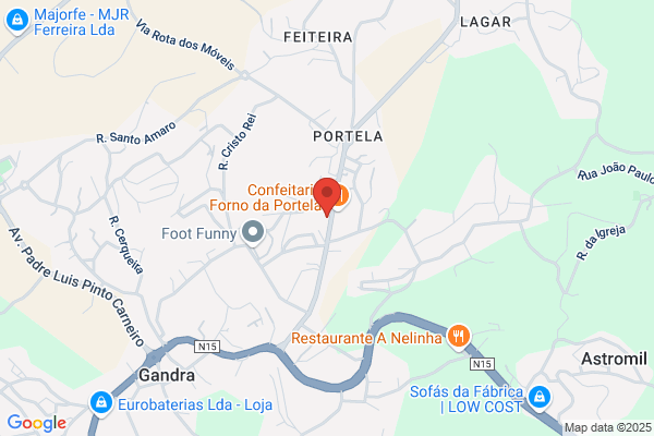 Damiàfernando Neves Leirosa Lda