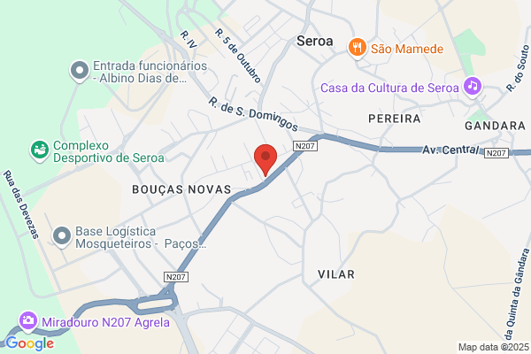 Habipaó-Cooperativa De Habitaï E Construï De Paó De ferreira Crl