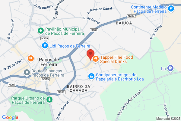 Paços Beleza-Salão De Cabeleireiros Lda