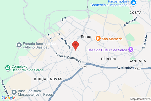 Paó Beleza-Salàde Cabeleireiros Lda