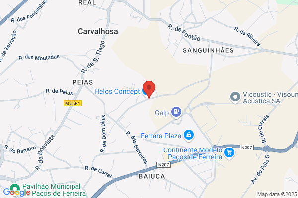 Rido Tràfontes-Reparaï De Caldo Lda