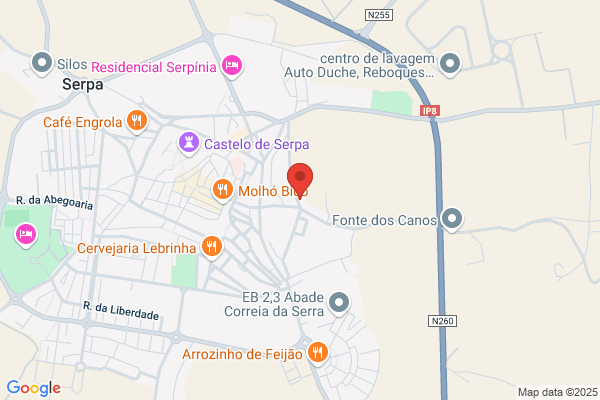 Auto Mecéca Serpense Lda