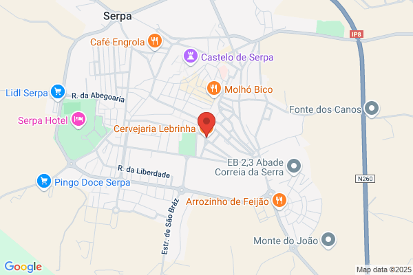 Cervejaria Lebrinha Lda