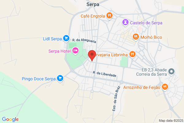 Conservata Do Registo Civil De Serpa