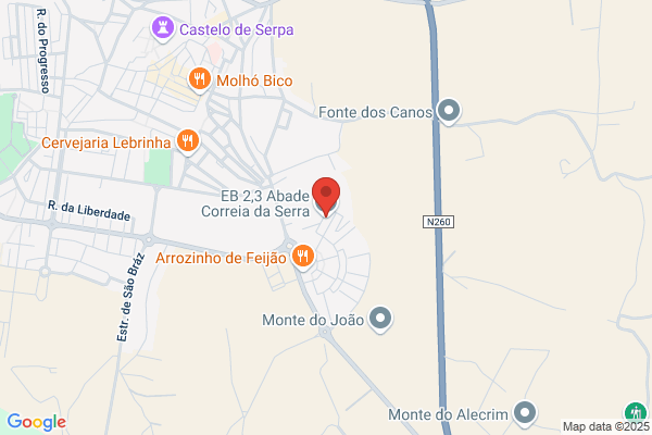 Escola Béca 2º E 3º Ciclos Abade Correia da serra