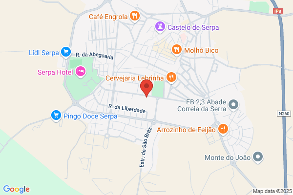 Escola Secundéa De Serpa