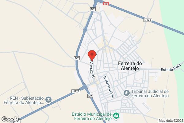 Espingardaria M Vicente