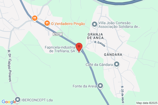 Fabela Unipessoal Lda,j
