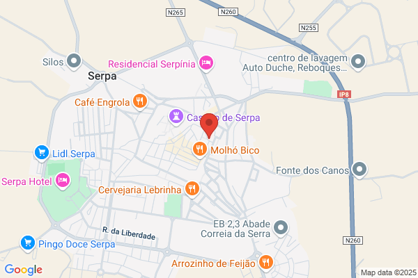 Hospital De Sao Paulo-Serpa