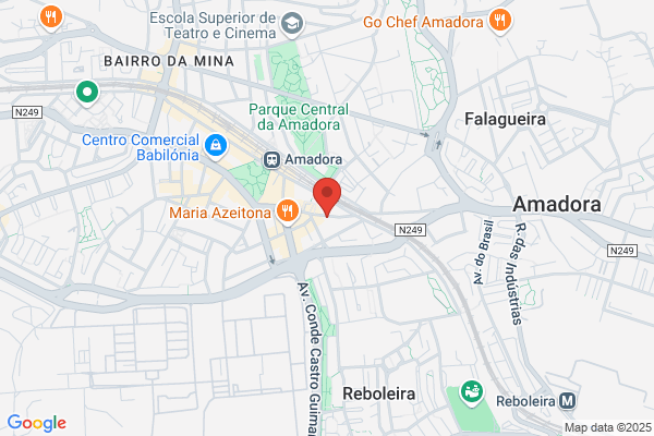 Igreja Evangica Assembleia Deus Queluz