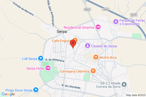 Pïco De Serpa