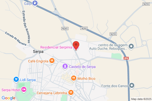 Residencial Serpinia